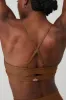 Airlift Intrigue Bra - Cinnamon Brown sold by Alo Yoga