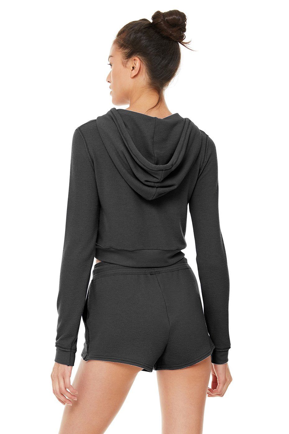 Getaway Hoodie - Anthracite sold by Alo Yoga product image thumbnail 3