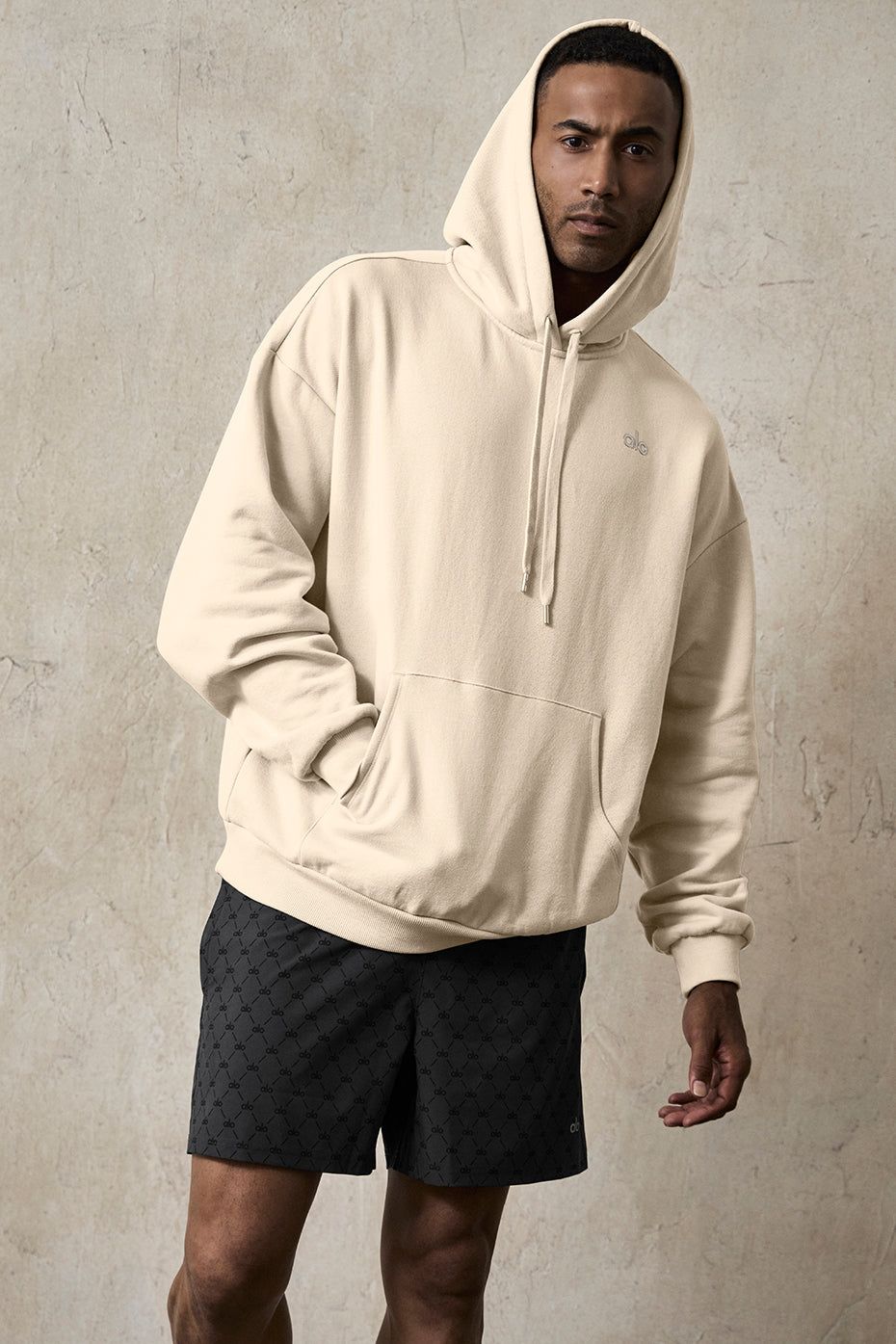 Accolade Hoodie - Macadamia sold by Alo Yoga product image thumbnail 5