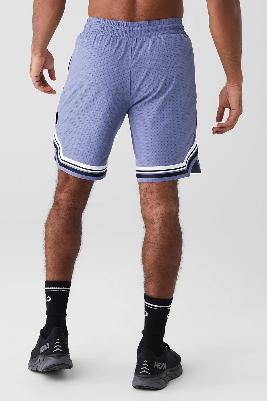 9" Traction Arena Short - Infinity Blue sold by Alo Yoga product image thumbnail 2