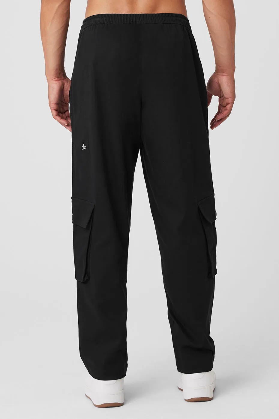 Northstar Cargo Pant - Black sold by Alo Yoga product image thumbnail 2