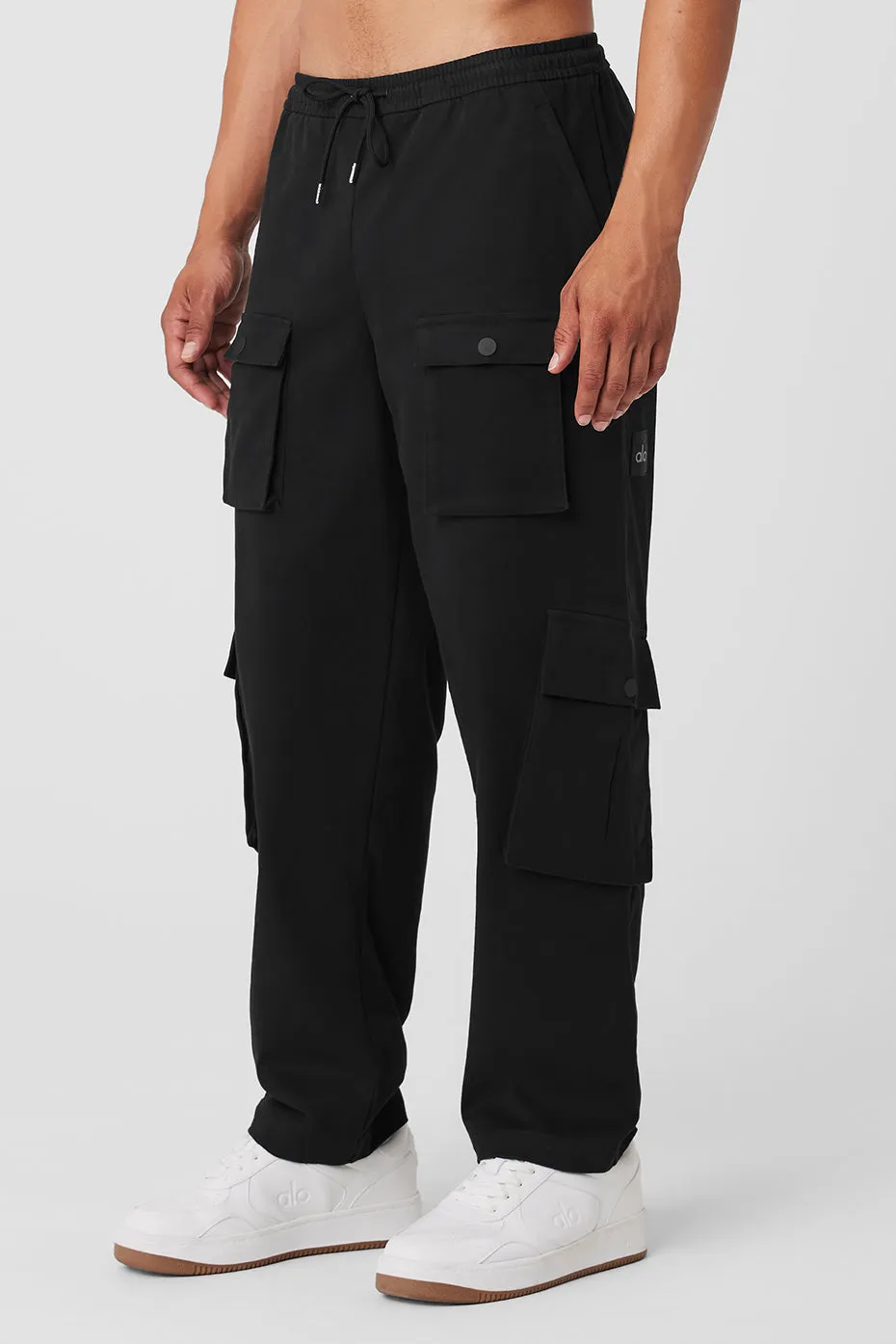 Northstar Cargo Pant - Black sold by Alo Yoga product image thumbnail 3