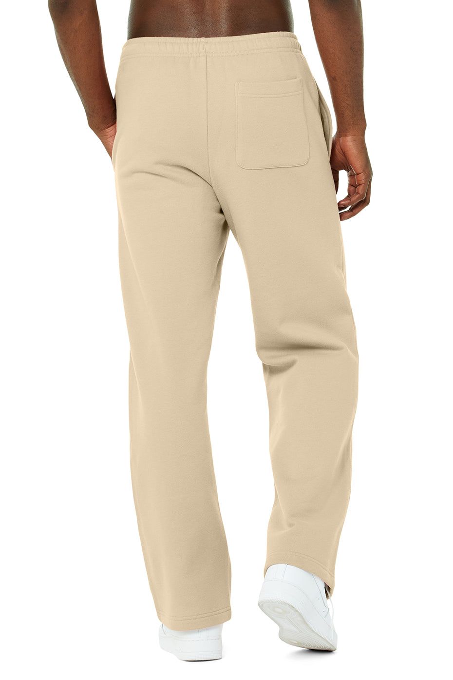 Renown Heavy Weight Sweatpant - Sand Dune sold by Alo Yoga product image thumbnail 2