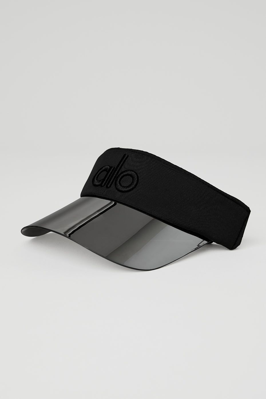 Solar Visor - Black sold by Alo Yoga