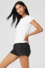 All Day Short Sleeve - White sold by Alo Yoga