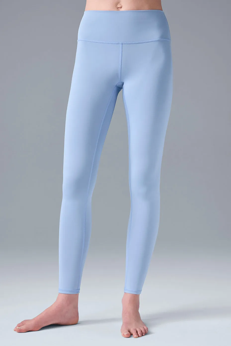 7/8 High-Waist Airlift Legging - Seashell Blue sold by Alo Yoga product image thumbnail 3