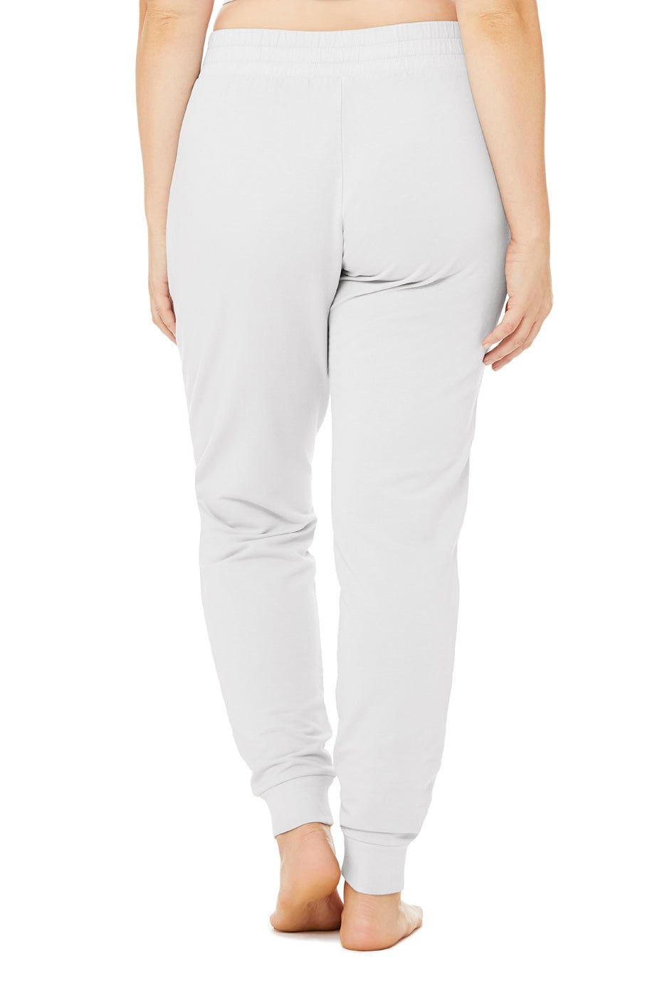 Washed Unwind Sweatpant - Chalk Wash sold by Alo Yoga product image thumbnail 3