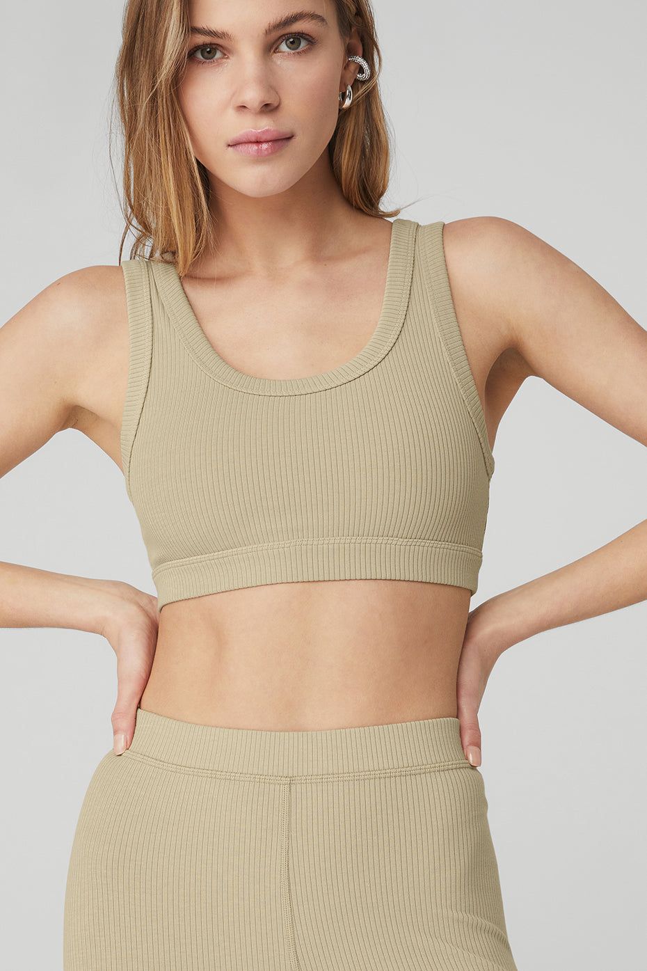 Wellness Bra - California Sand sold by Alo Yoga product image thumbnail 5