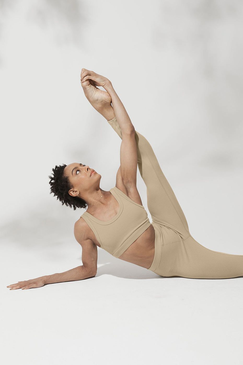 Wellness Bra - California Sand sold by Alo Yoga product image thumbnail 11