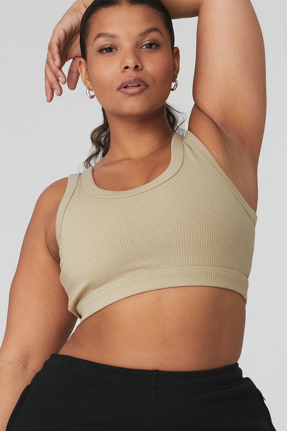 Wellness Bra - California Sand sold by Alo Yoga product image thumbnail 9
