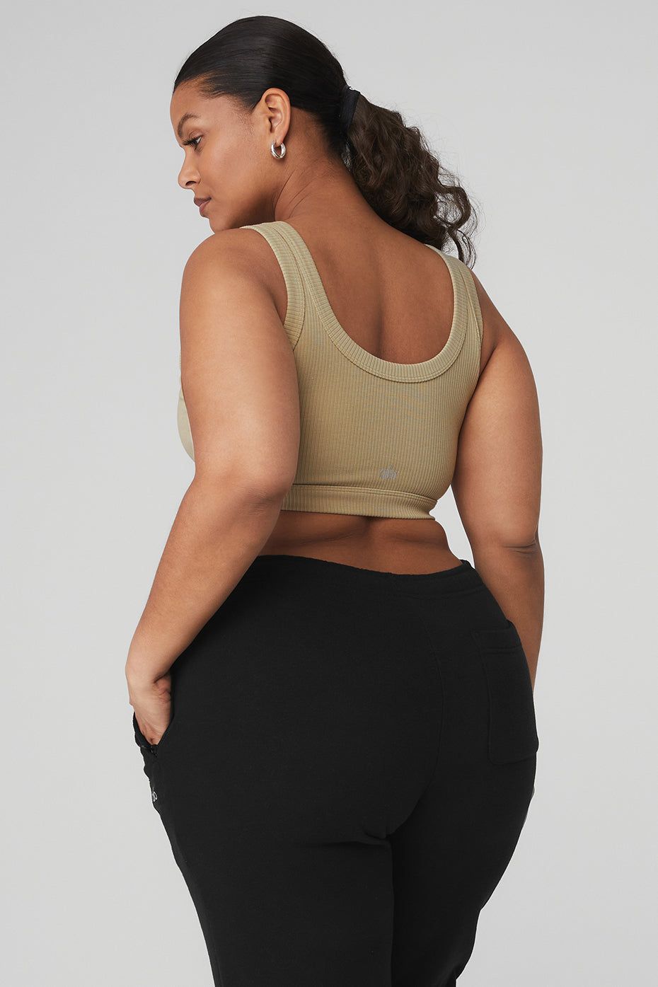 Wellness Bra - California Sand sold by Alo Yoga product image thumbnail 8