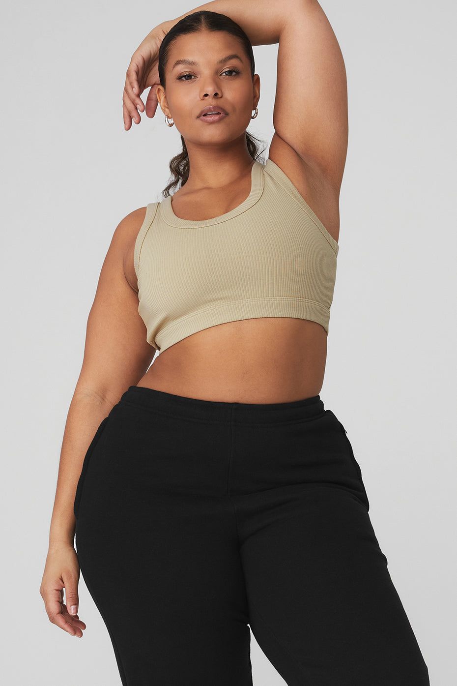 Wellness Bra - California Sand sold by Alo Yoga product image thumbnail 6