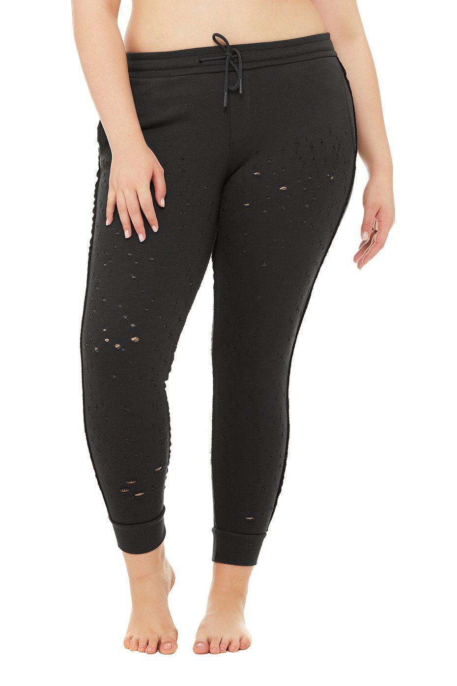 Fierce Sweatpant - Anthracite sold by Alo Yoga product image thumbnail 4