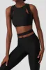 Airlift High-Waist All Access Legging - Black sold by Alo Yoga