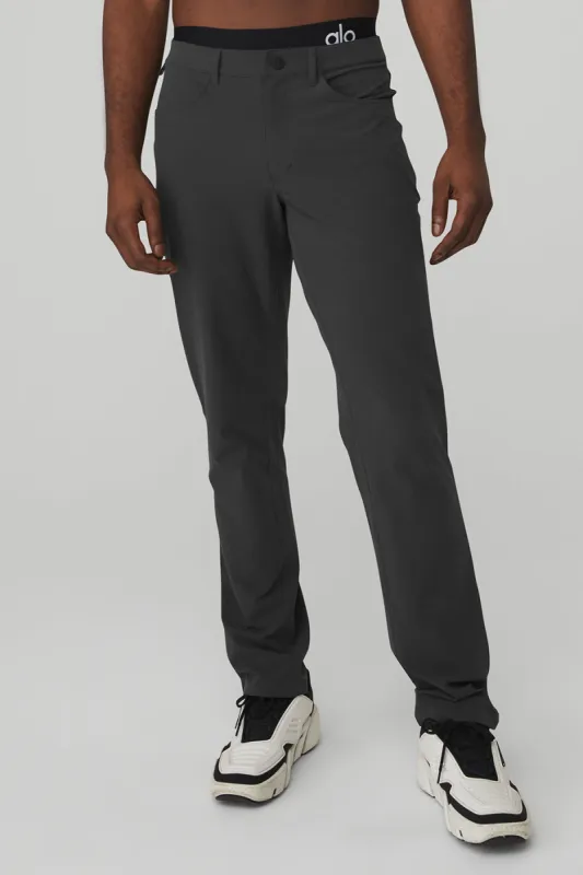 Day and Night Pant - Anthracite sold by Alo Yoga