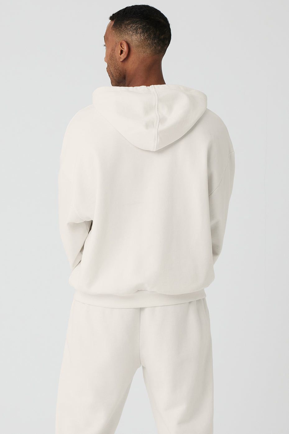 Accolade Hoodie - Ivory sold by Alo Yoga product image thumbnail 2
