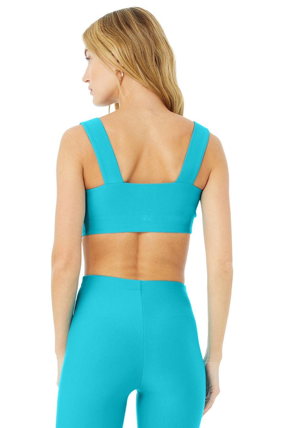 Fast Bra - Bright Aqua sold by Alo Yoga product image thumbnail 3