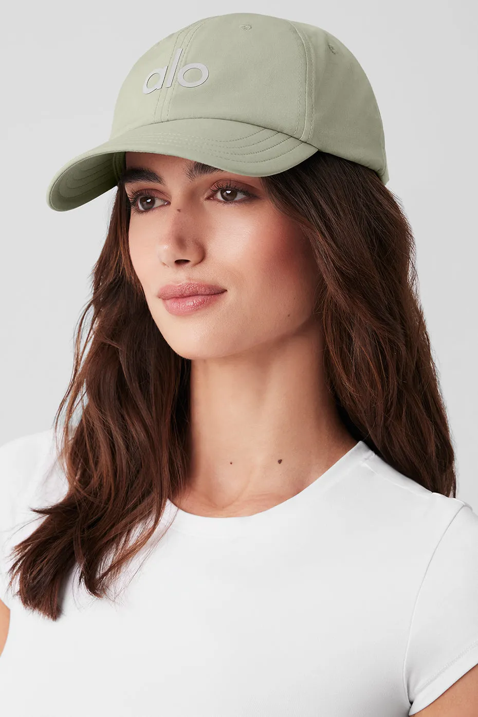 Performance Off-Duty Cap - Limestone sold by Alo Yoga product image thumbnail 4