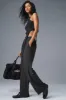Suit Up Trouser (Long) - Black sold by Alo Yoga