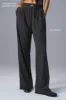Suit Up Trouser (Long) - Black sold by Alo Yoga