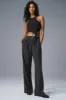 Suit Up Trouser (Long) - Black sold by Alo Yoga