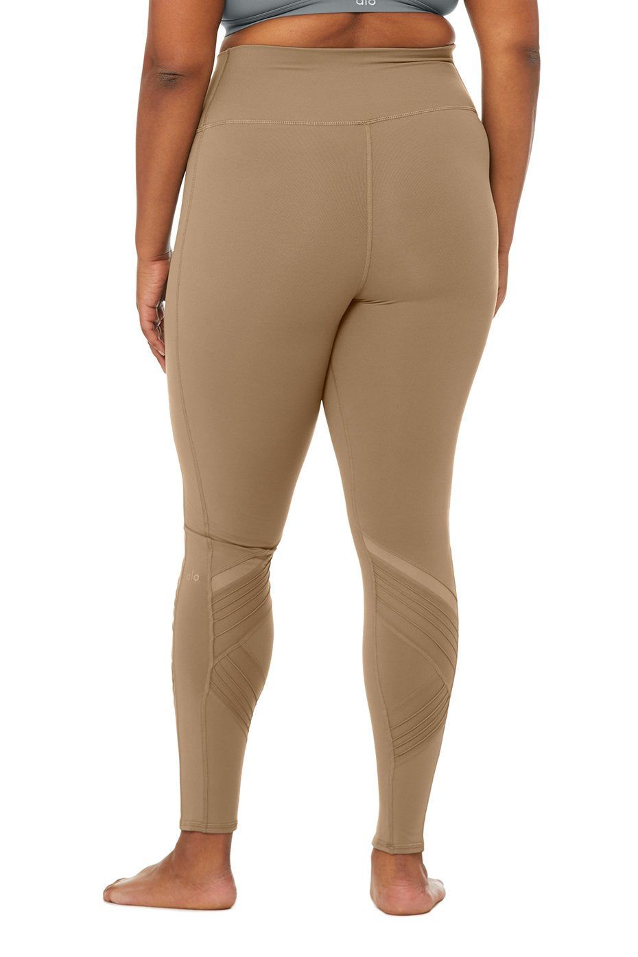 High-Waist Ultimate Legging - Gravel sold by Alo Yoga product image thumbnail 5