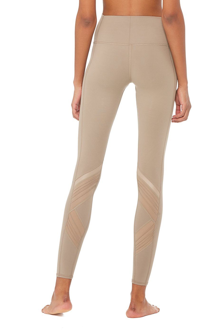 High-Waist Ultimate Legging - Gravel sold by Alo Yoga product image thumbnail 3