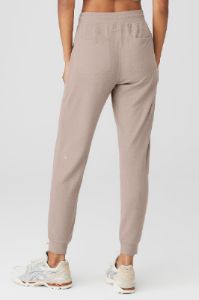 Soho Sweatpant - Taupe sold by Alo Yoga
