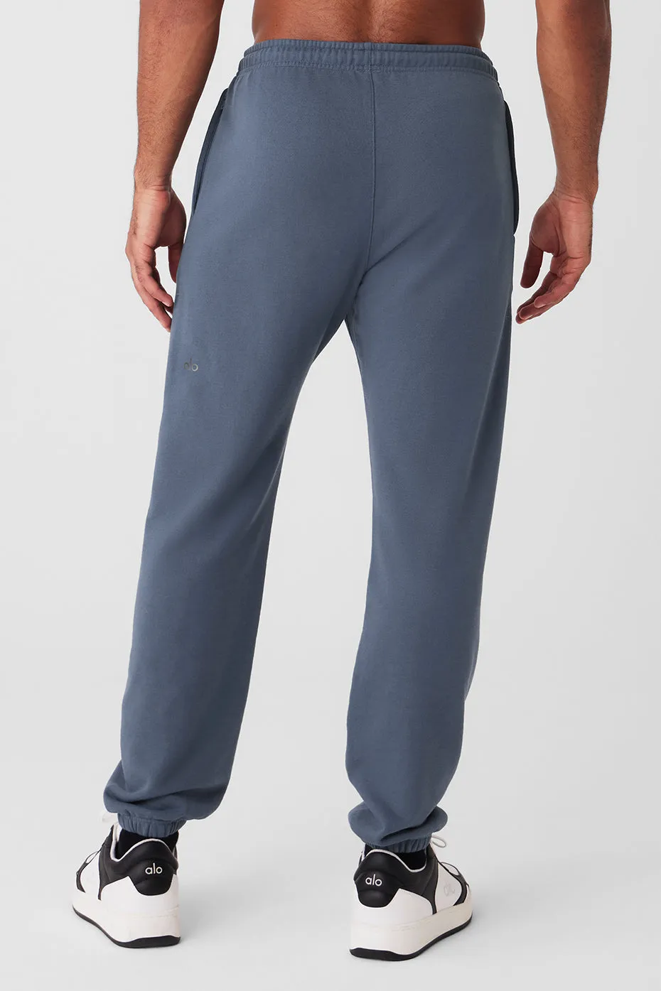 Chill Sweatpant - Bluestone sold by Alo Yoga product image thumbnail 2