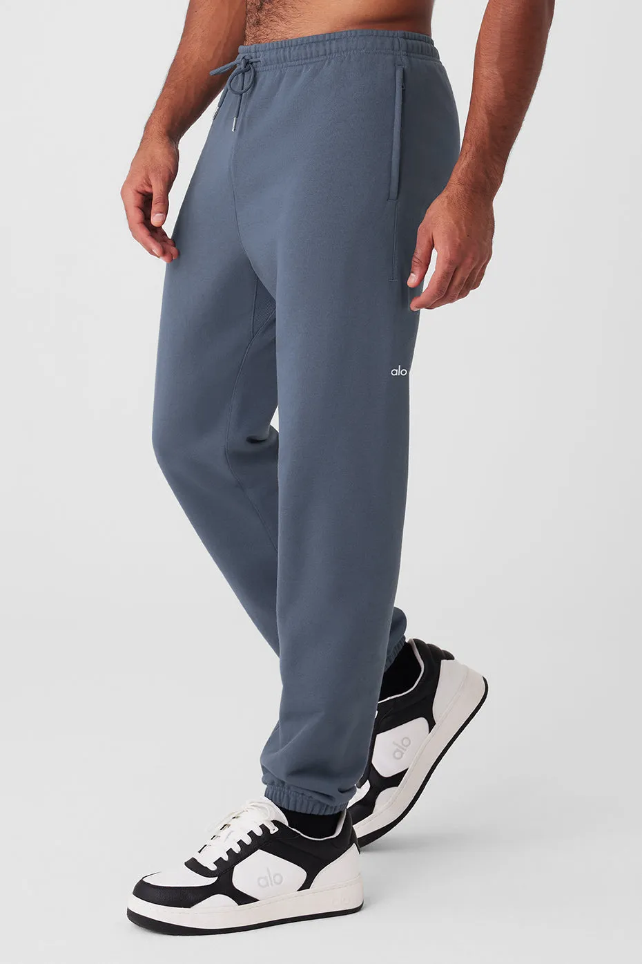 Chill Sweatpant - Bluestone sold by Alo Yoga product image thumbnail 3