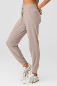 Soho Sweatpant - Taupe sold by Alo Yoga