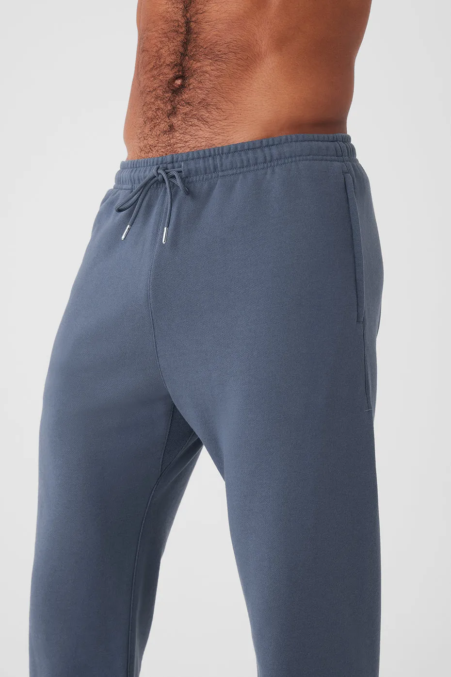Chill Sweatpant - Bluestone sold by Alo Yoga product image thumbnail 4