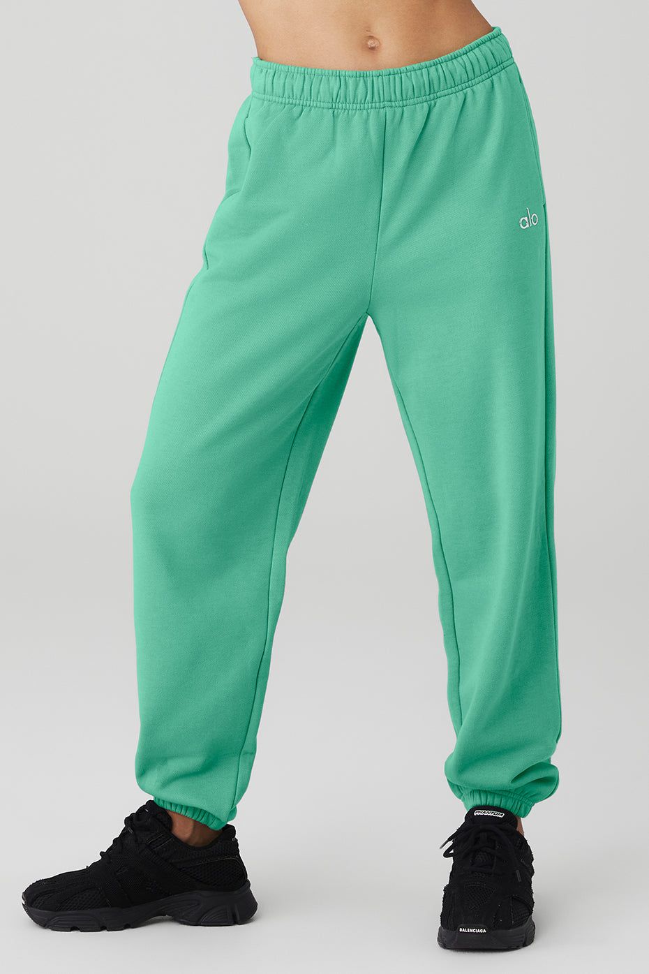 Accolade Sweatpant - Lettuce sold by Alo Yoga product image thumbnail 2