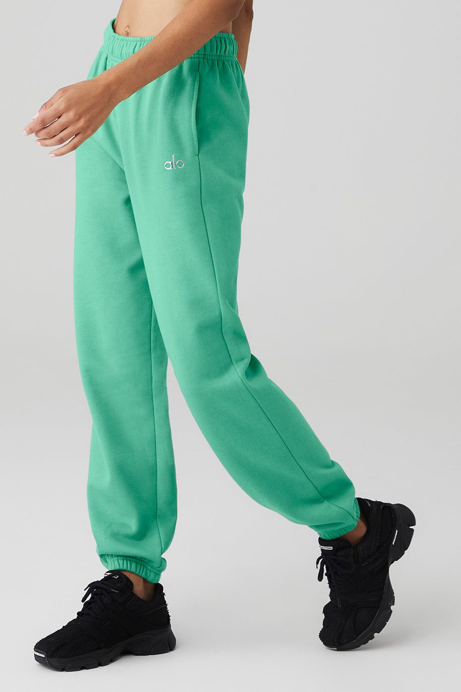 Accolade Sweatpant - Lettuce sold by Alo Yoga product image thumbnail 4
