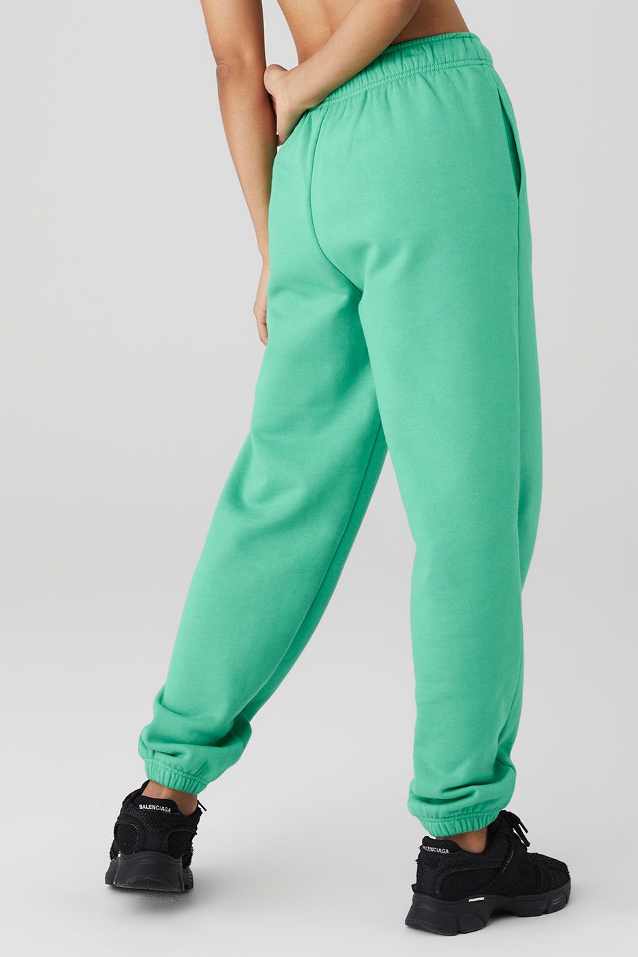 Accolade Sweatpant - Lettuce sold by Alo Yoga product image thumbnail 3
