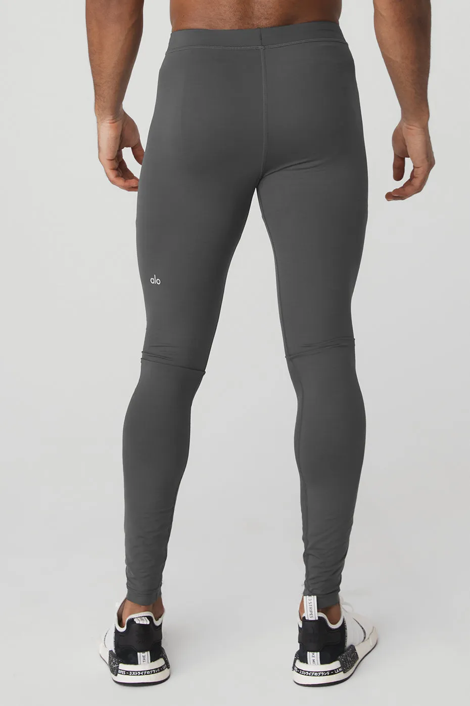 Warrior Compression Pant - Graphite sold by Alo Yoga product image thumbnail 3