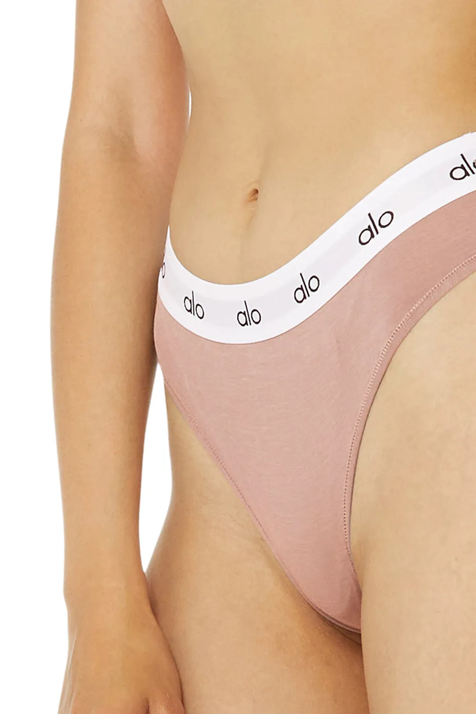 Icon Cheeky - Smoky Quartz sold by Alo Yoga product image thumbnail 4