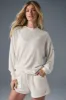 Soho Pullover - Ivory sold by Alo Yoga