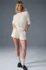 Soho Pullover - Ivory sold by Alo Yoga