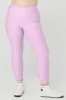 7/8 High-Waist Airlift Legging - Sugarplum Pink sold by Alo Yoga
