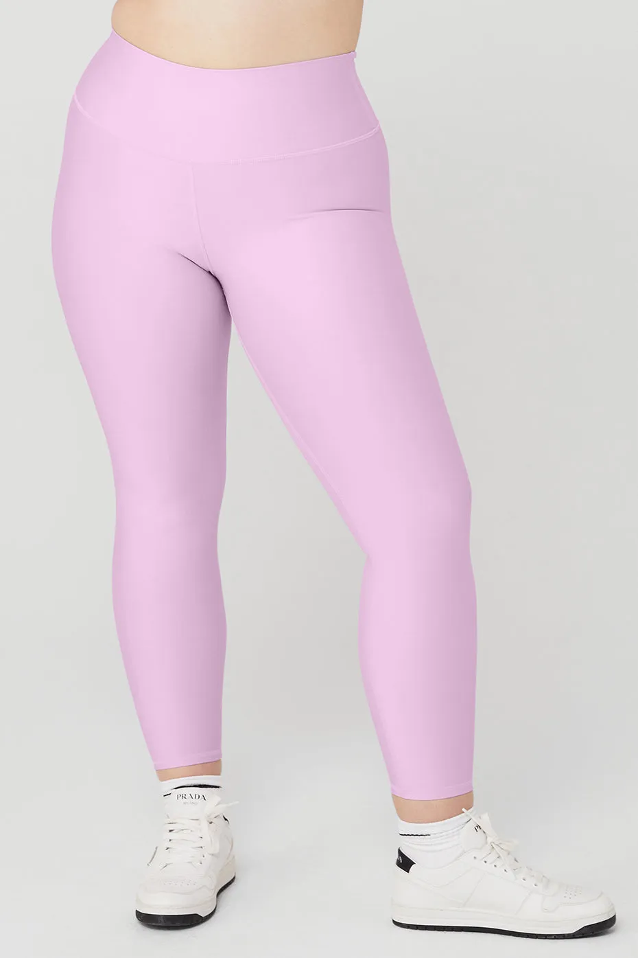 7/8 High-Waist Airlift Legging - Sugarplum Pink sold by Alo Yoga product image thumbnail 5