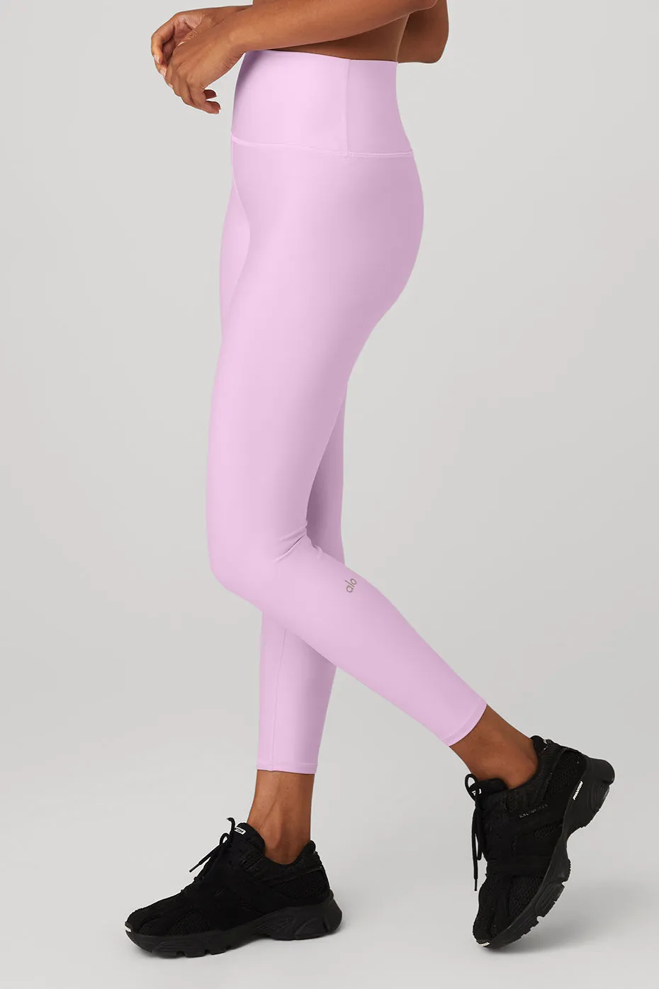 7/8 High-Waist Airlift Legging - Sugarplum Pink sold by Alo Yoga product image thumbnail 3