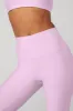 7/8 High-Waist Airlift Legging - Sugarplum Pink sold by Alo Yoga