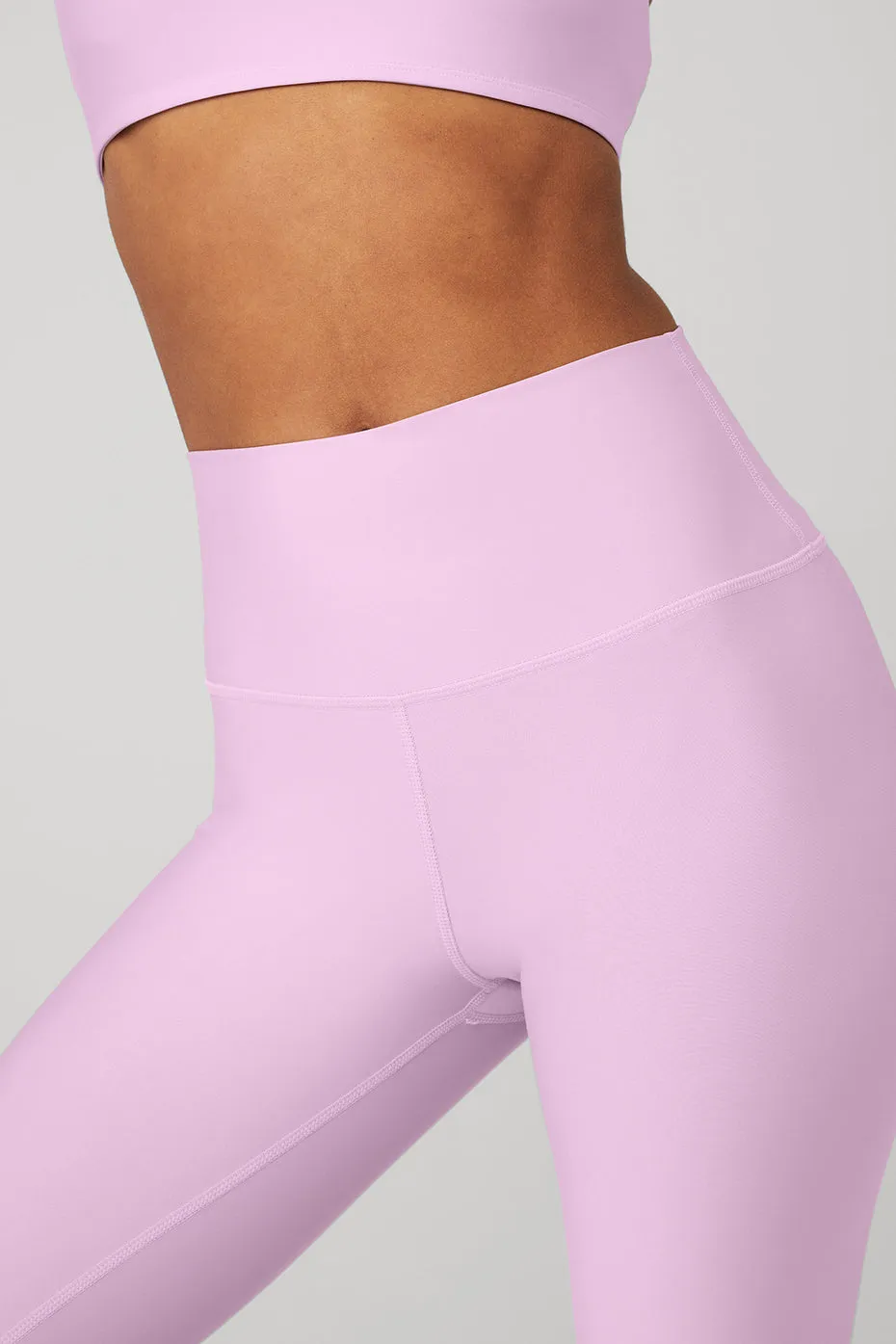 7/8 High-Waist Airlift Legging - Sugarplum Pink sold by Alo Yoga product image thumbnail 4