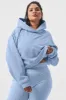 Bae Hoodie - Seashell Blue sold by Alo Yoga