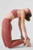 Airlift Intrigue Bra - Soft Terracotta sold by Alo Yoga