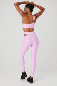 Airlift All Nighter Bra & Airlift Extreme High-Waist All Nighter Legging Set sold by Alo Yoga
