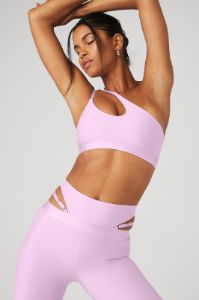 Airlift All Nighter Bra & Airlift Extreme High-Waist All Nighter Legging Set sold by Alo Yoga