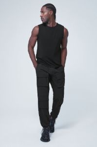 Cargo Venture Pant - Black sold by Alo Yoga
