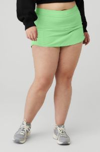 Match Point Tennis Skirt - Ultramint sold by Alo Yoga